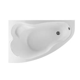 Акриловая ванна Lil 140x90 L