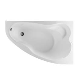 Акриловая ванна Lil 140x90 R