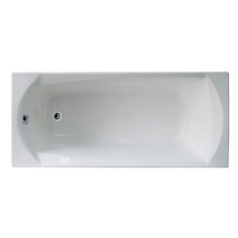Акриловая ванна ELEGANCE 120x70