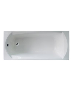 Акриловая ванна ELEGANCE 120x70