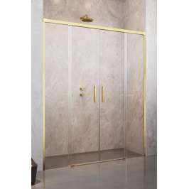 Душевая дверь Idea Gold DWD 160*200 прозрачное 6 мм