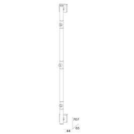 Штанга трехпозиционная FBS Esperado Esp 078 (71 см)