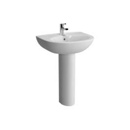 Раковина VitrA Zentrum 5786B003-0001 60 см