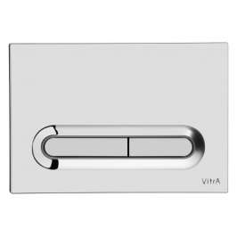 Кнопка слива инсталляций VitrA 740-0780 глянцевый хром