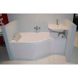 Акриловая ванна Marka One Convey 150x75 L