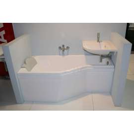 Акриловая ванна Marka One Convey 150x75 L