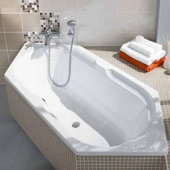 Другие формы ванн