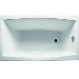 Акриловая ванна MarKa One Viola 120x70