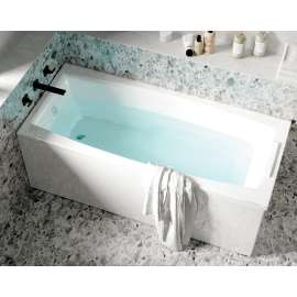 Акриловая ванна AELITA MG 165x75