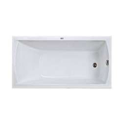 Акриловая ванна MarKa One Modern 120x70 см