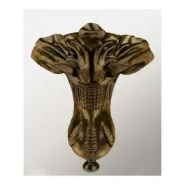 Ножки Belbagno бронза BB-LEG-EAGLE-BRN