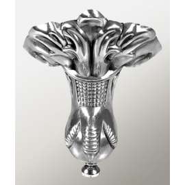 Ножки Belbagno хром BB-LEG-EAGLE-CRM