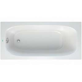 Акриловая ванна BelBagno BB101-130x70