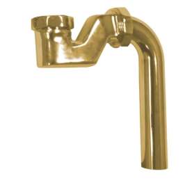 Гидрозатвор золото BB567-01-TI-ORO