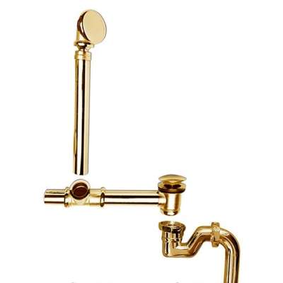 Слив-перелив золото BB567-OVF-ORO