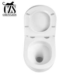 Инсталляция Grohe Rapid SL 38772001 с унитазом Chenazes Panda торнадо 3.0 Комплект Chenazes 5.1.1