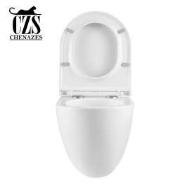 Инсталляция Grohe Rapid SL 38772001 с унитазом Chenazes Panda торнадо 3.0 Комплект Chenazes 5.1.1