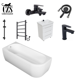 Ванная комната комплект Chenazes 4500