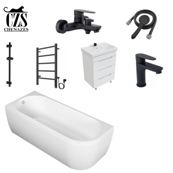 ВАННАЯ КОМНАТА CHENAZES комплекты