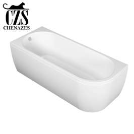 Акриловая ванна Chenazes Шафт 170x70 CZS108846L с каркасом
