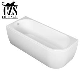 Акриловая ванна Chenazes Шафт 170x70 CZS108846L