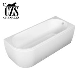 Акриловая ванна Chenazes SHAFT 170x70 CZS108846L