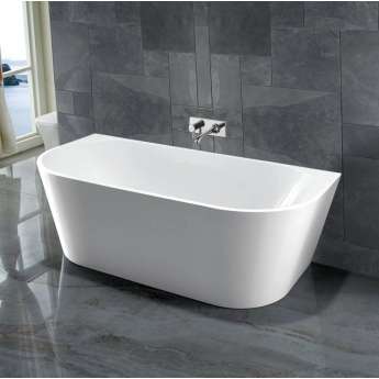 Акриловые пристенные ванны