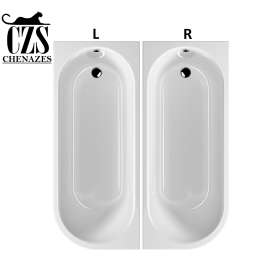 Акриловая ванна Chenazes SHAFT 170x70 CZS108846L