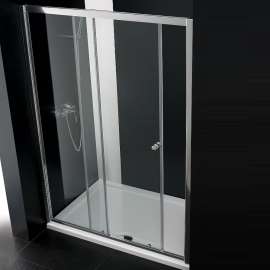 Душевая дверь Cezares ANIMA-BF-1-120-C-Cr