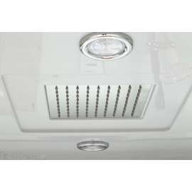 Душевая кабина DTO 120x90 V1245 стекло прозрачное, профиль хром