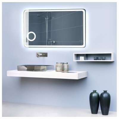 Зеркало для ванной Gair Vog 150х70