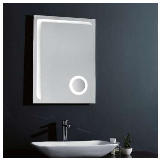 Зеркало для ванной Gair Art-2 60