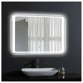 Зеркало для ванной Gair Madrid 100х70