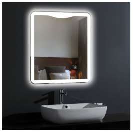 Зеркало для ванной Gair Soho 80х90