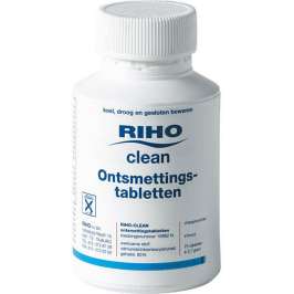 Таблетки для дезинфекции Riho Clean