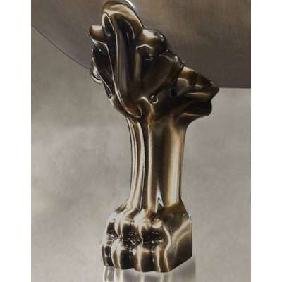 Ножки Belbagno бронза BB-LEG-LION-BRN