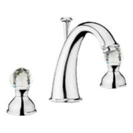 Смеситель Webert Karenina KA750101 chrome