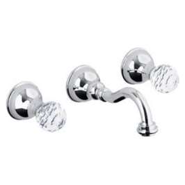 Смеситель Webert Karenina KA750404 chrome