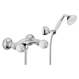 Смеситель Webert Karenina KA760101 chrome