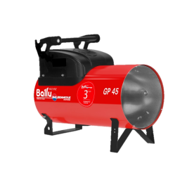 Теплогенератор мобильный газовый Ballu-Biemmedue Arcotherm GP 45А C