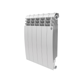 Радиатор алюминиевый Royal Thermo Biliner Alum 500 - 12 секц.
