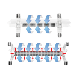 Модуль отопительный электрического конвектора Ballu Evolution Transformer BEC/EVU-2000