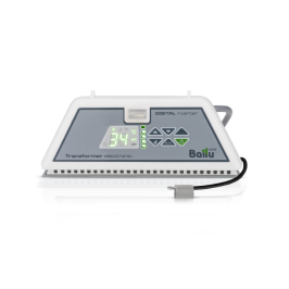 Конвектор Ballu BEC/EVU-2000 с блоком управления Digital Inverter и шасси (комплект)