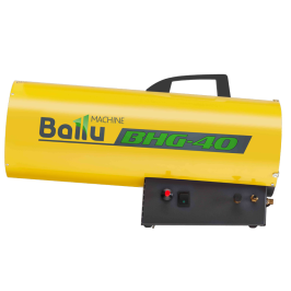 Тепловая пушка газовая Ballu BHG-40