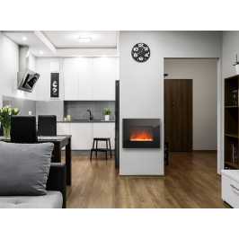 Электрический камин Electrolux EFP/W 1100ULS