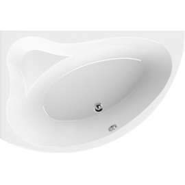 Акриловая ванна Cezares Tebe 150x100 L