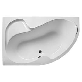 Акриловая ванна Marka One Aura 160x105 L
