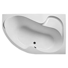 Акриловая ванна Marka One Aura 160x105 R