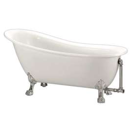 Акриловая ванна BelBagno BB06-1550