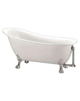 Акриловая ванна BelBagno BB06-1550